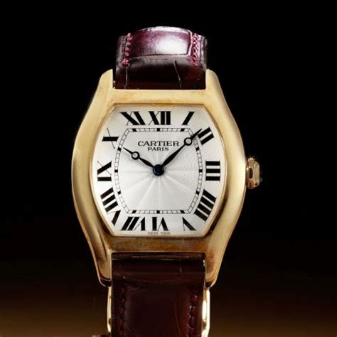 reloj cartier 2498 e